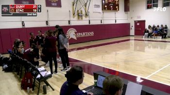 Replay: Dominican (NY) vs STAC | Sep 17 @ 7 PM