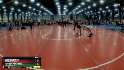 88 lbs Rd# 6- 9:00am Saturday Final Pool - Hayden Archbell, East Coast Elite vs Conner Smith, Oklahoma Elite