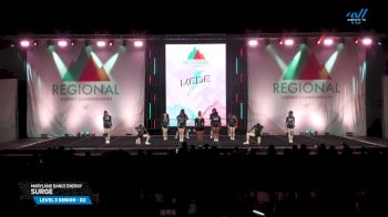 Maryland Dance Energy - Surge [2025 L3 Senior - D2 Day 2] 2025 The Northeast Regional Summit