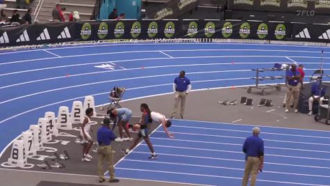 Middle School Boys' 60m Hurdles, Finals 3