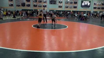 75 lbs Champ. Round 1 - Grayden Gattas, Hawkeye Wrestling Academy vs Mason Ketchen, VS Viking Wrestling Club