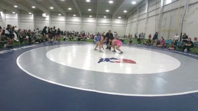 235 lbs Deionna Borders, Ohio Blue vs Faith DeHerrera, Colorado