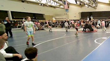 65 lbs Rr Rnd 4 - Thomas Mignogno, Thunderstruck - ESE vs Christian Garces, CT Whale Beluga - ESE