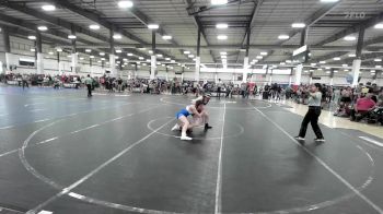 155 lbs Quarterfinal - Isabella Martinez, East Valley WC vs Dani Vargas, Relentless