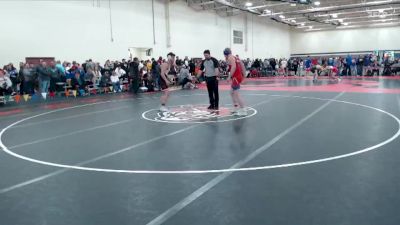 160 lbs Champ. Round 2 - Carson Alvarado-Konz, Rocori vs Taytan Nielsen, Kerkhoven-Murdock-Sunburg