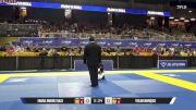 Yeilah Marquez vs Enara Jimenez Daza 2026 Pan Kids Jiu-Jitsu IBJJF Championship