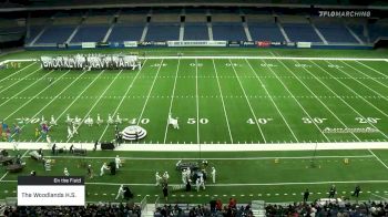 The Woodlands H.S. at 2019 BOA San Antonio Super Regional Championship, presented by Yamaha
