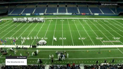 The Woodlands H.S. at 2019 BOA San Antonio Super Regional Championship, presented by Yamaha