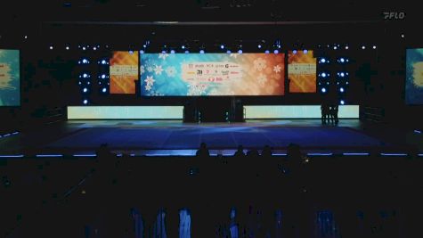 Naples Hurricanes [2025 Show Cheer 1 Ltd. - Tiny Mite - Small A] 2025 Pop Warner National Cheer & Dance Championship