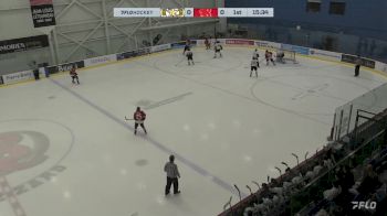 Replay: Home - 2023 Jonquiere vs Saint-Francois | Oct 14 @ 3 PM