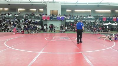 145 lbs Semifinal - Esther Ribeiro, Bethel vs Peyton Dixon, Haddam-Killingworth