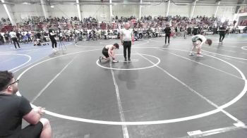 157 lbs Round Of 16 - Max Haws, War Wc vs Mason Merritt-Armenta, Saguache Wolfpack