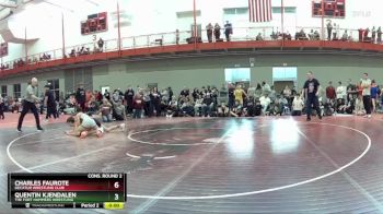 Replay: Mat 11 - 2024 IHSWCA Middle School State Championship | Feb 4 @ 9 AM