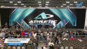 Cheer Athletics - Columbus - GammaGirls [2025 L1.1 Youth - PREP Day 1] 2025 Athletic Championships Nationals & Dance Grand Nationals