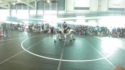 123 kg Quarterfinal - Cash Andrade, Coachella Valley WC vs Eddie Rieffel, Espana Wrestling