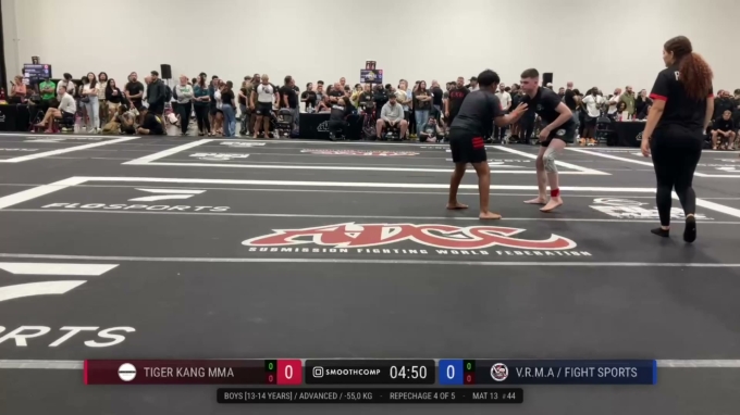 Jaxon Porter vs Aaron Barrios 2026 ADCC Atlanta Open