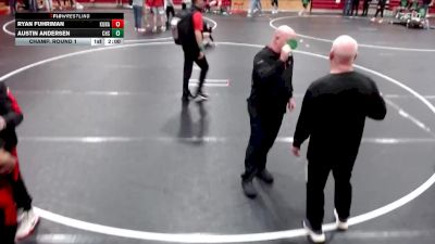 Replay: Mat 3 - 2026 Red Halverson Invitational | Jan 30 @ 1 PM