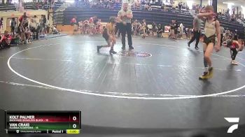 65 lbs Round 5 (8 Team) - Kolt Palmer, Backyard Brawlers Black vs Van Craig, Florida Scorpions