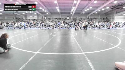 120 lbs Quarterfinal - Sophia Holmes, Elite NJ Black vs Cailyn Whittier, Team RJN Green