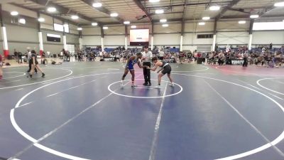 149 lbs Semifinal - Tyler Hinton, Yuma Elite Wr Ac vs Raymond Contreras, Desert Dogs WC