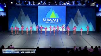 Dancin with Roxie - Mini Large Jazz [2026 Mini - Premier - Jazz - Large Finals] 2026 The Dance Summit