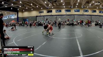 84 lbs Round 6 (8 Team) - Maverick Sanchez, Rough House vs Miro Parr-Coffin, Richmond WC