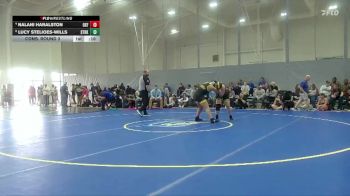 185 lbs Cons. Round 3 - Nalani Haralston, Oxford vs Lucy Stelioes-Wills, Starkville High School Girls