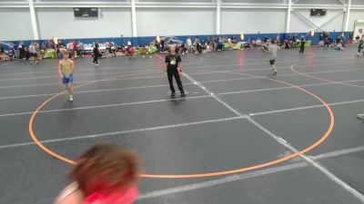 120 lbs Cons. Round 4 - Miles Torres, KD6 vs Nolan Hardeman, Boyd Buchanan