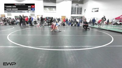 175 kg Rr Rnd 1 - Daniel Leal, Gold Rush Wrestling vs Jacob Kidder, Askren Wrestling Academy