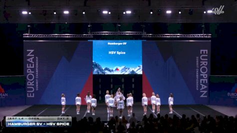 Hamburger SV - HSV Spice [2026 IASF L4 - Open Day 2] 2026 The European Summit
