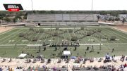 Rouse High School "Leander TX" at 2024 Texas Marching Classic