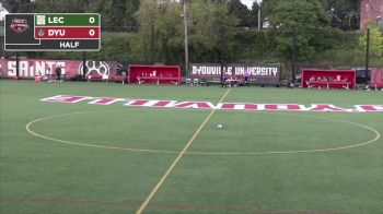 Replay: Lake Erie College vs D'Youville | Sep 23 @ 6 PM