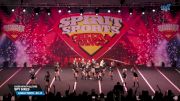 Cheer Infinity Allstars - Spy Girls [2025 L1 Youth - D2 - B Day 1] 2025 Spirit Sports Myrtle Beach Nationals