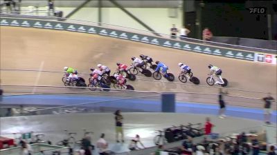 Replay: UCI Track World Cup Perth - Day 1
