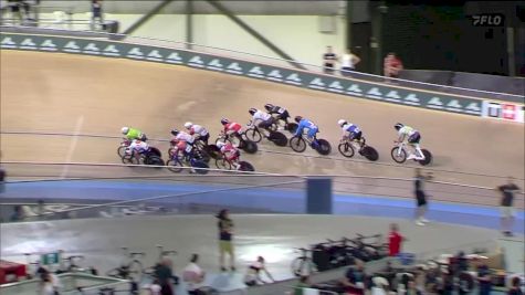 Replay: 2026 UCI Track World Cup Perth - Day 1