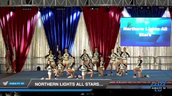 Northern Lights All Stars - New Kids On The Block [2020 L3 Junior - D2 Day 2] 2020 The American Majestic DI & DII