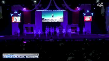 Showtime Elite Atlanta - Blackhearts [2025 L1 Junior Day 2] 2025 ASC Battle Under the Big Top Grand Nationals