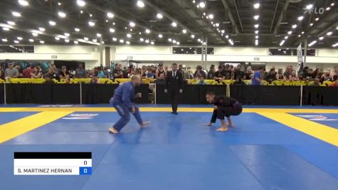 Replay: Mat 14 - 2023 World Master IBJJF Championship | Sep 1 @ 9 AM