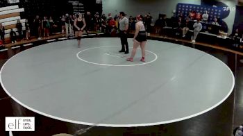 170 lbs. Cons. Round 5 - Eva Moore, Lawson vs Isabelle Adams, Fort Osage