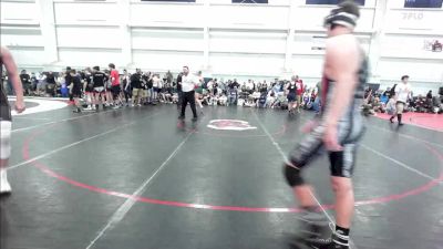 160 lbs Round Robin 1 - Nathan Wheeler Jr, Dayton Bandits-MS vs Wyatt Robbins, Pit Crew-MS