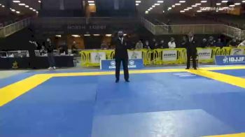 BENJAMIN KUNZLE vs RAMIRO LEON 2020 IBJJF Orlando International Open Jiu-Jitsu Championship