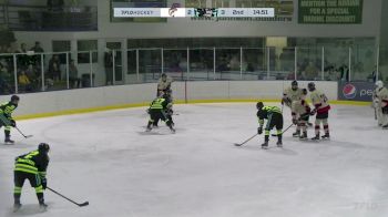 Replay: Home - 2024 Sockeyes vs Royals | Nov 23 @ 7 PM