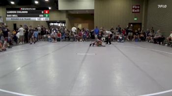 60 lbs Round 5 (6 Team) - Dax Bell, Funky Crayons vs Landon Childers, Indiana Outlaws