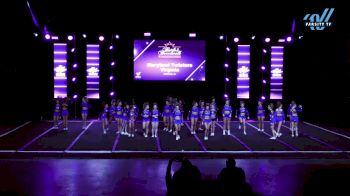 Maryland Twisters Virginia - Quake [2025 L5 Senior - Large Day 2] 2025 SU Battle at the Boardwalk Grand Nationals