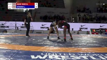Replay: Mat 1 - 2024 Africa & Oceania Olympic Qualifier | Mar 23 @ 10 AM