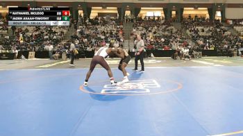 190-2A/1A Cons. Semi - Nathaniel McLeod, Winters Mill vs Jaden Asaah-Timothy, Hammond