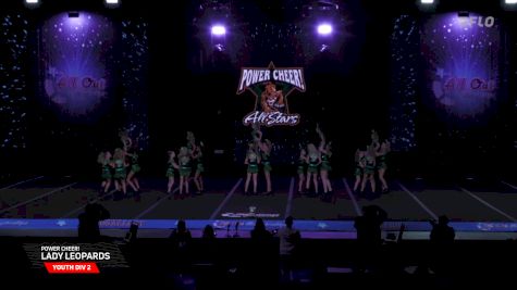 Power Cheer! - Lady Leopards [2026 Youth Div 2 Day 1] 2026 The All Out Grand Nationals