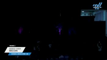 Patriot Cheer - Recon [2025 L3 Senior Coed - D2 1] 2025 The American Celebration Salt Lake City Nationals