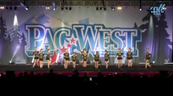 Washington All-Stars Cheer Brigade - Sharp Shooters [2023 L3 Junior - D2 DAY 3] 2023 PacWest Grand Nationals