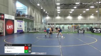 140 lbs Quarterfinal - Gage Blackburn, GT vs TJ Bunn, Great Lakes Wrestling Club